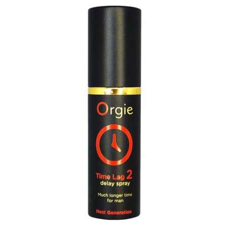 Sprej za odlaganje ejakulacije | Orgie Time Lag 2 Delay Spray