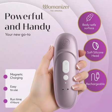 Stimulator klitorisa | WOMANIZER PRO