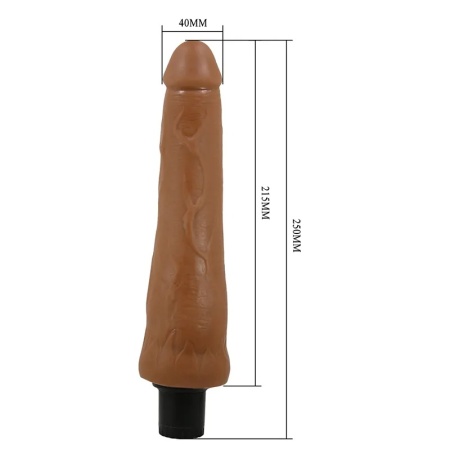 Vibrator sa kozicom koja se pomera | Alfredo