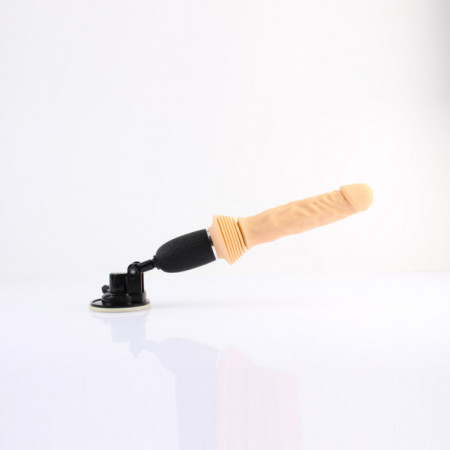 Vibrator sa pomeranjem i bezicnim daljinskim | Asmodeus