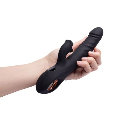Vibrator sa pomeranjem Pluto i lubrikant | KOMBINUJ I UŠTEDI 163