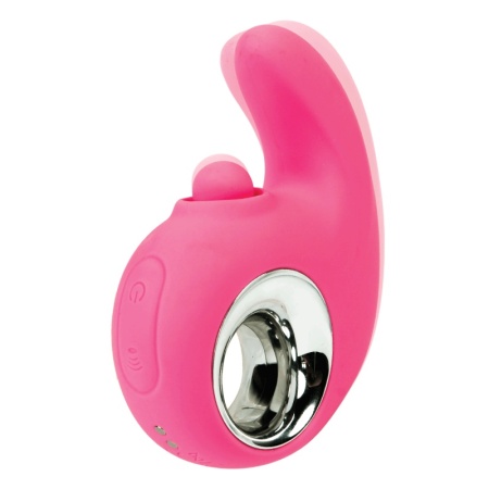 Vibrator sa pomeranjem Rhea i lubrikant | KOMBINUJ I UŠTEDI 123
