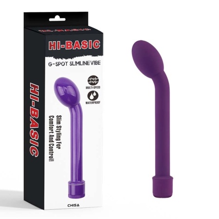 Vibrator za G tacku | G Vibes