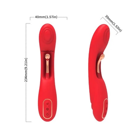 Vibrator za G tačku | The Jack Spot