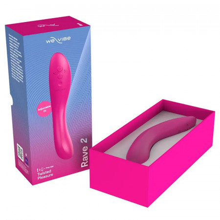 Vibrator za G tačku | We-Vibe Rave 2