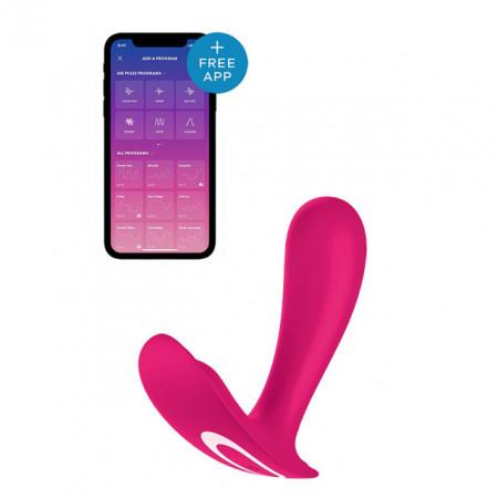 Vibro Gaćice | SATISFYER Top Secret