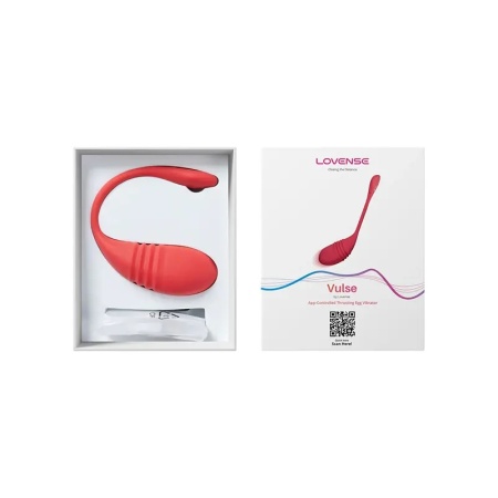 Vibro jaje aplikacija | LOVENSE Vulse