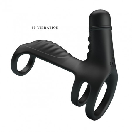 Vibro navlaka za penis jakih vibracija | VIBRATING PENIS SLING