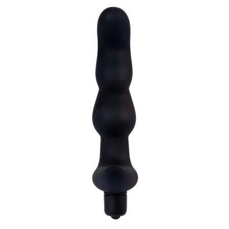 Zakrivljeni Analni Vibrator | Buttplug
