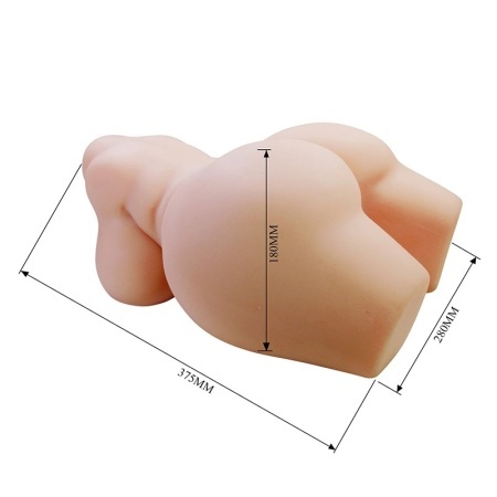 Zenski torzo masturbator 7.5kg | Grace