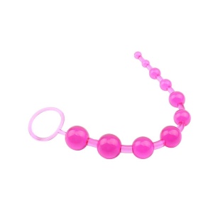 Analne kuglice | SASSY Anal Beads Pink