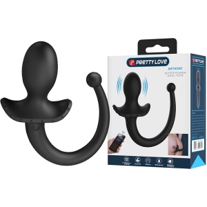 Analni vibrator aplikacija | Anthony