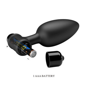 Analni Vibrator | PL Vibro Butt Plug 2
