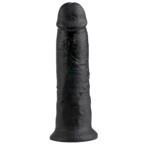 Crni dildo | King Cock Black