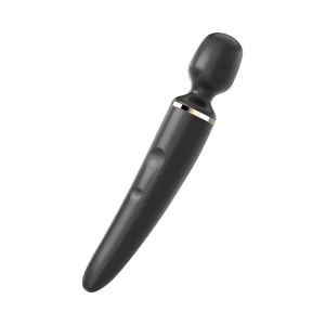 Crni Masažer | SATISFYER WAND-ER