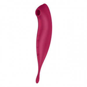 Dupli Vibrator | SATISFYER TWIRLING PRO