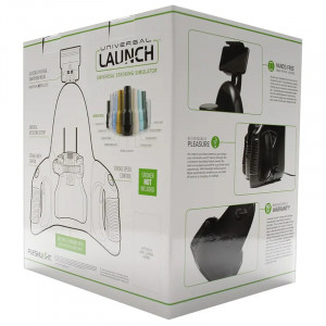 Fleshlight | Universal Launch Fleshlight