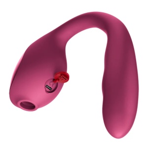 Fun Factory Stronic Pulse Allegro Red | Multifunkcionalni vibrator