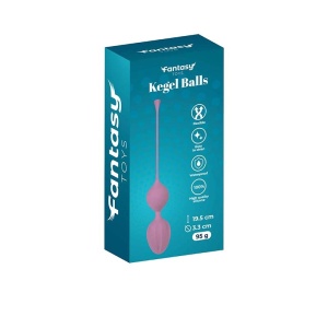 Japanske kuglcie | Kegel Balls Purple 95g