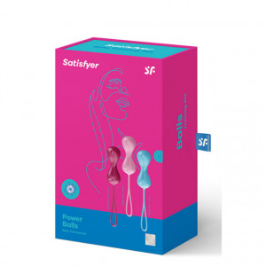 Japanske kuglice | Satisfyer Power Balls