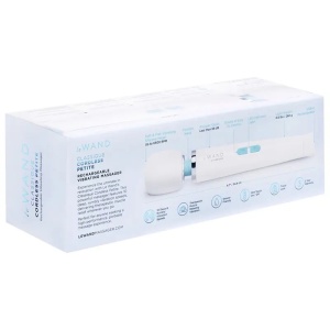 Klitoralni masažer | le Wand Classique Cordless Petite