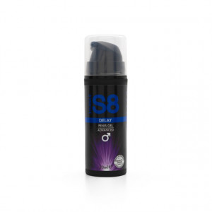 Krema za odlaganje ejakulacije S8 | Delay Penis Gel 30ml
