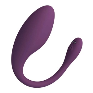 Ljubicasto vibro jaje na aplikaciju | Dona