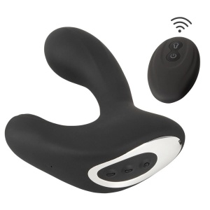 Masažer prostate 3 funkcije | RC Butt Plug with 3 functions