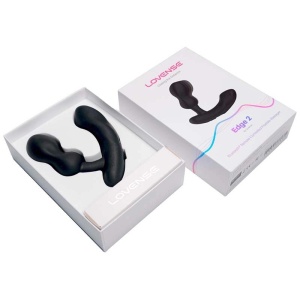 Masazer Prostate | LOVENSE Edge 2