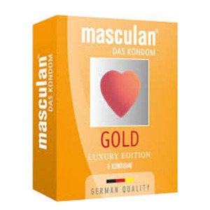Masculan gold | Gold