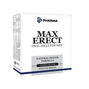 Max Erect | Max Erect Kutija