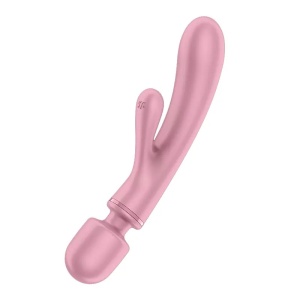 Multifukcionalni vibrator | SATISFYER Triple Lover
