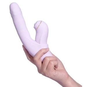 Multifunkcionalni vibrator | SVAKOM DuoGlow