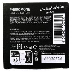 Muški parfem sa feromonima | DUBAI man 30ml