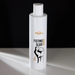 MyLove | Fisting slide premium 250ml lubrikant