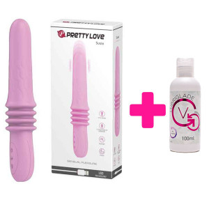 Pokretljivi vibrator i Lubrikant | KOMBINUJ I UŠTEDI 22