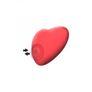 Pulsirajući Vibrator | Xocoon Heartbeat Pulsating Stimulator