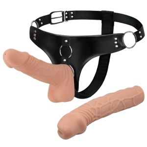 Realisticni strap on