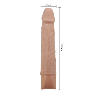Realistični vibrator 20cm | Leander