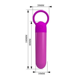 Roze vibro metak | Celista
