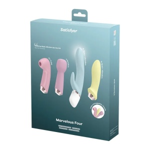 SATISFYER | Playful Four