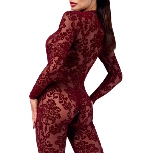 Seksi kombinezon | Kink Royal Catsuit