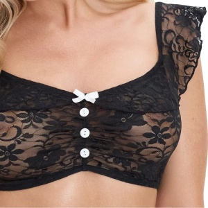 Seksi kostim francuske sobarice | Maid Set Cotelli