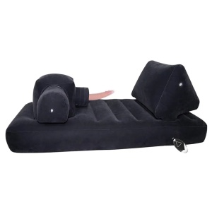 Seksi krevet | Velvet Luxury Bed
