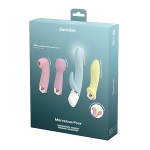 Set vibratora | SATISFYER Marvelous Four