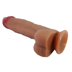 Silikonski Dildo 23cm | Orton