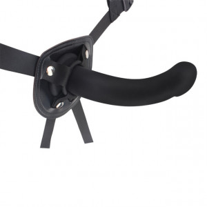Silikonski Strap On 18cm | Silicone Strap On