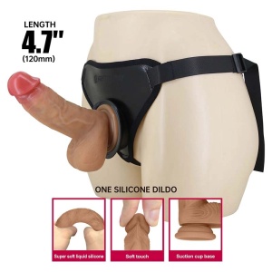Silikonski strap on | Togg