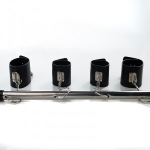 Sipka za ruke i noge | Spreader Bar and Cuff Set