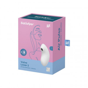 Stimulator klitorisa | SATISFYER Vulva Lover 2